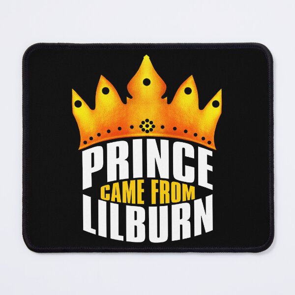 Item preview, Prince Came From Lilburn, Lilburn Georgia designed and sold by MoMidoStore.