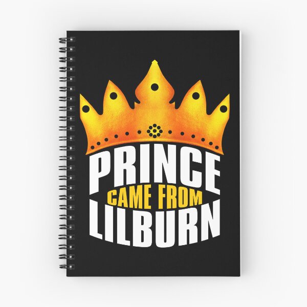 Item preview, Prince Came From Lilburn, Lilburn Georgia designed and sold by MoMidoStore.