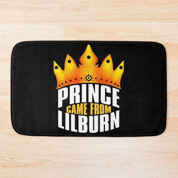 Item preview, Prince Came From Lilburn, Lilburn Georgia designed and sold by MoMidoStore.
