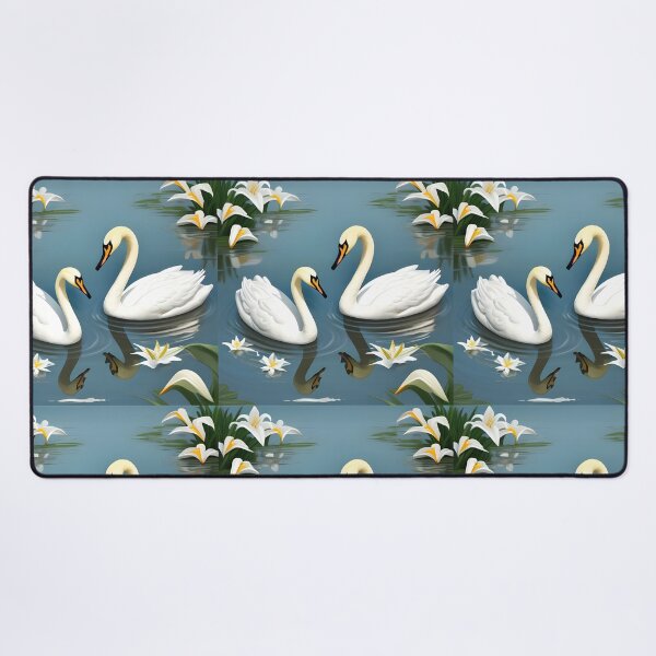 Item preview, Swans designed and sold by Ruslana Korenovska.