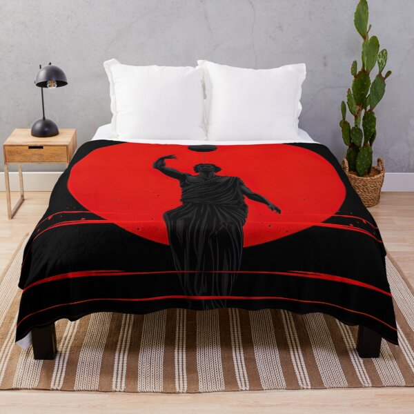 Item preview, Epimetheus | Red minimalism designed and sold by ComicsFactory.