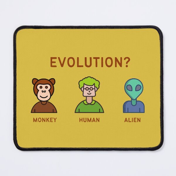 Item preview, Evolution?,missing link designed and sold by cocokara999.