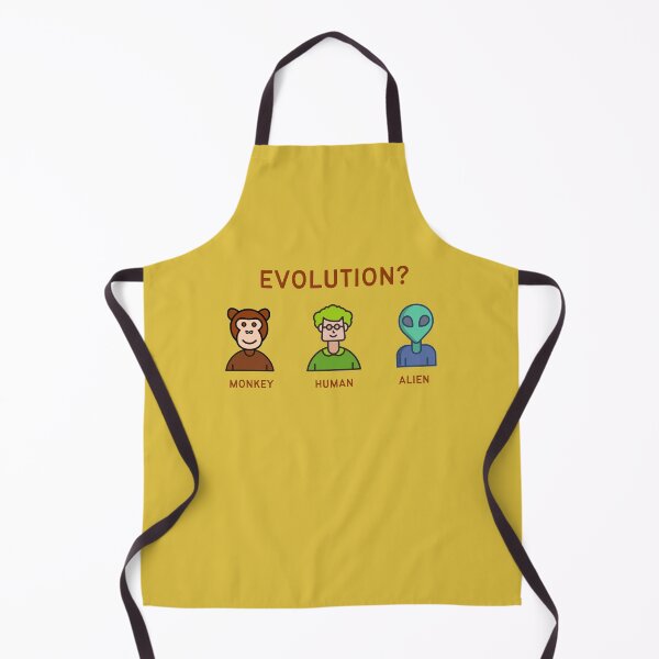 Item preview, Evolution?,missing link designed and sold by cocokara999.