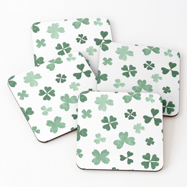 Item preview, Clover Pattern designed and sold by taoistviking.
