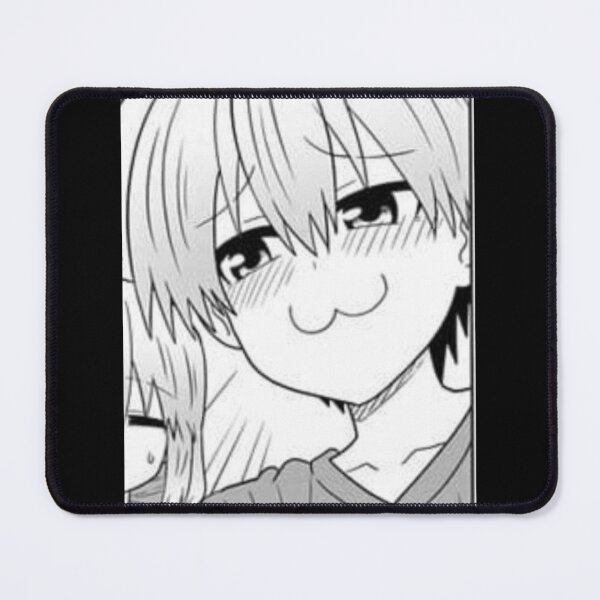 Item preview, Uzaki Chan Wants To Hang Out designed and sold by DanaMechaela.