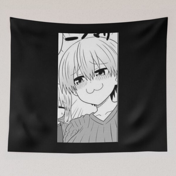 Item preview, Uzaki Chan Wants To Hang Out designed and sold by DanaMechaela.