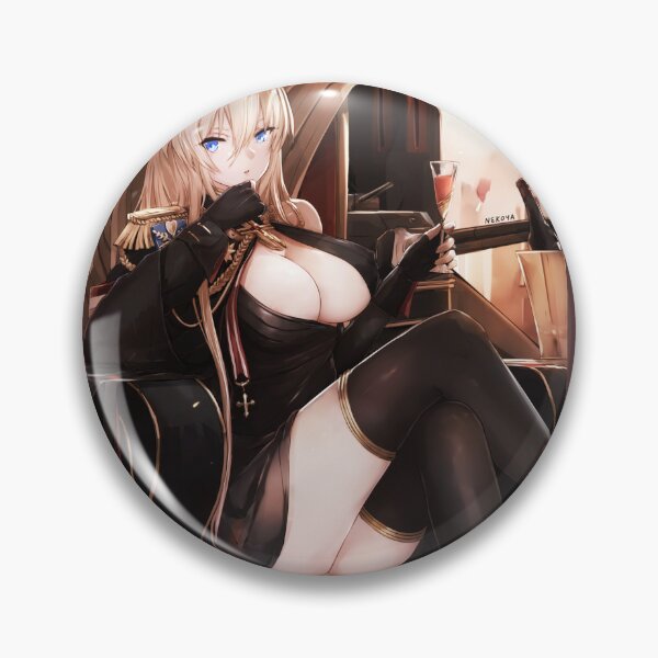 Artikelvorschau, Bismarck entworfen und verkauft von Kitsuneemiya613.