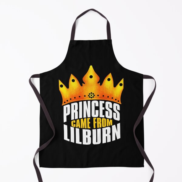 Item preview, Princess Came From Lilburn, Lilburn Georgia designed and sold by MoMidoStore.