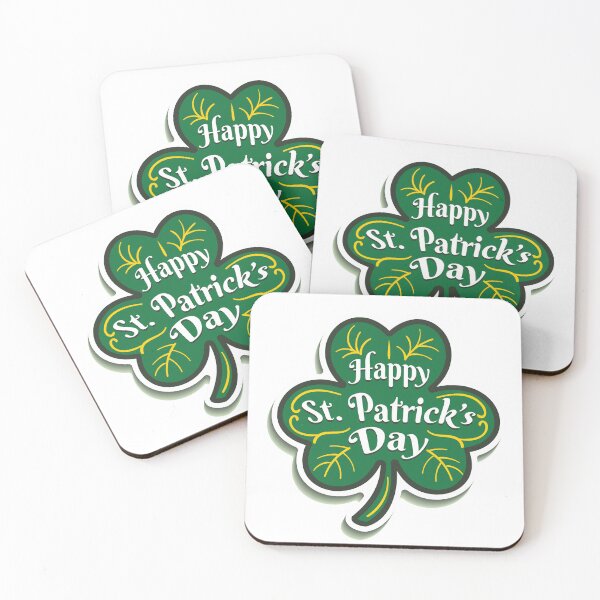 Item preview, St. Patrick's Clover designed and sold by taoistviking.