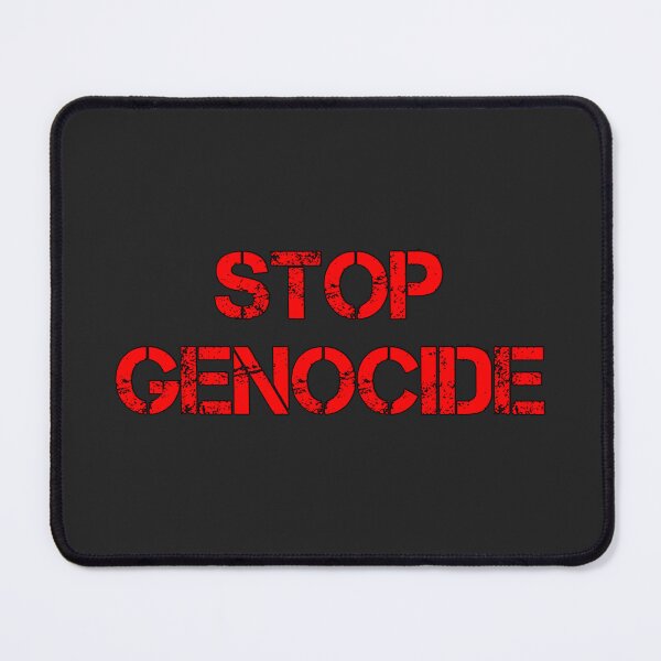 Item preview, STOP Genocide | Stop The Genocide | STOP All Genocide designed and sold by Amazing Arts Designs.