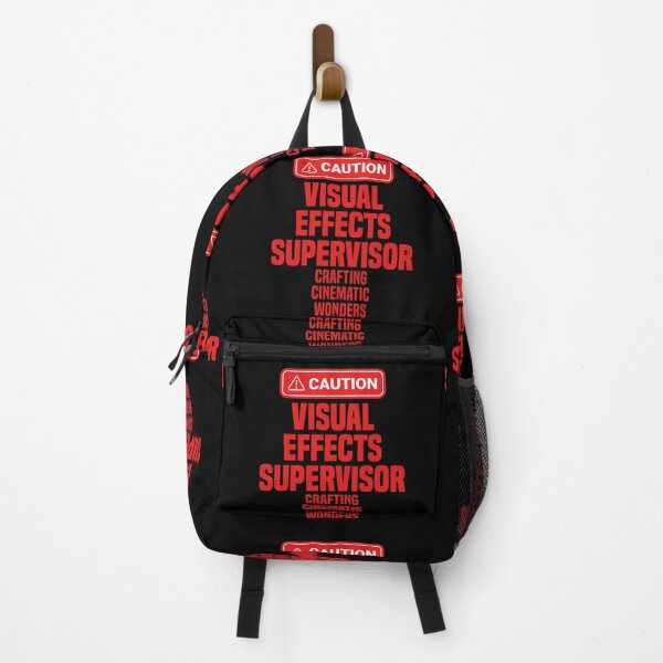 Item preview, Visual Effects Supervisor Crafting Cinematic Wonders designed and sold by NermilioDesigns.