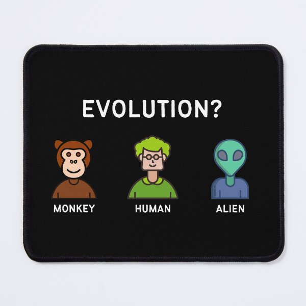 Item preview, Evolution?,missing link designed and sold by cocokara999.