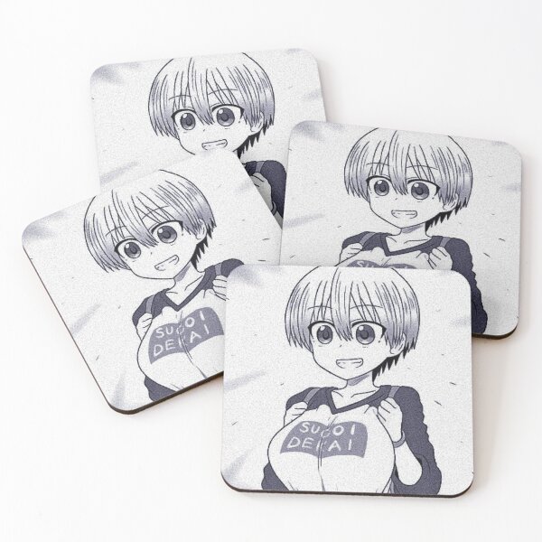 Item preview, Uzaki Chan Wants To Hang Out designed and sold by DanaMechaela.