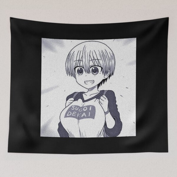Item preview, Uzaki Chan Wants To Hang Out designed and sold by DanaMechaela.