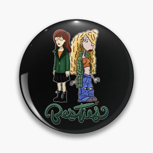 Item preview, Double D’s | Daria & Debbie designed and sold by AlyBMonster.
