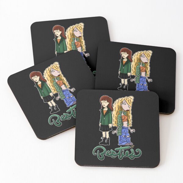 Item preview, Double D’s | Daria & Debbie designed and sold by AlyBMonster.