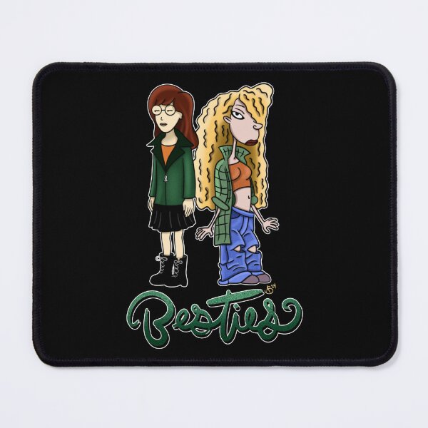 Item preview, Double D’s | Daria & Debbie designed and sold by AlyBMonster.