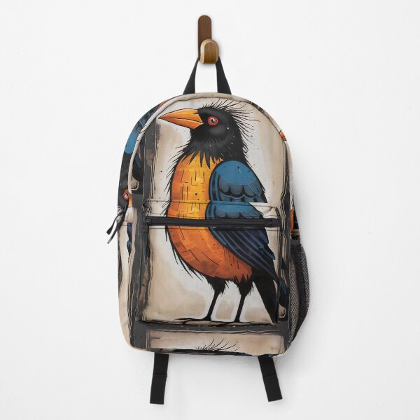 Item preview, Orange Belly Bird designed and sold by budhapix.