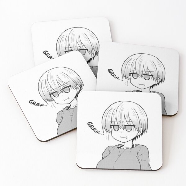 Item preview, Uzaki Chan Wants To Hang Out designed and sold by DanaMechaela.