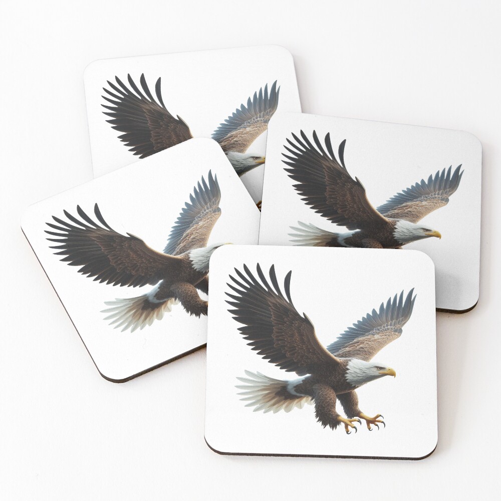 Item preview, Coasters (Set of 4) designed and sold by Ratt13.