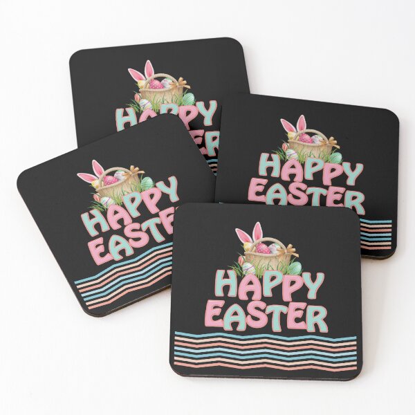 Item preview, Easter Eggs Basket Bunny Ear designed and sold by LemonFun.