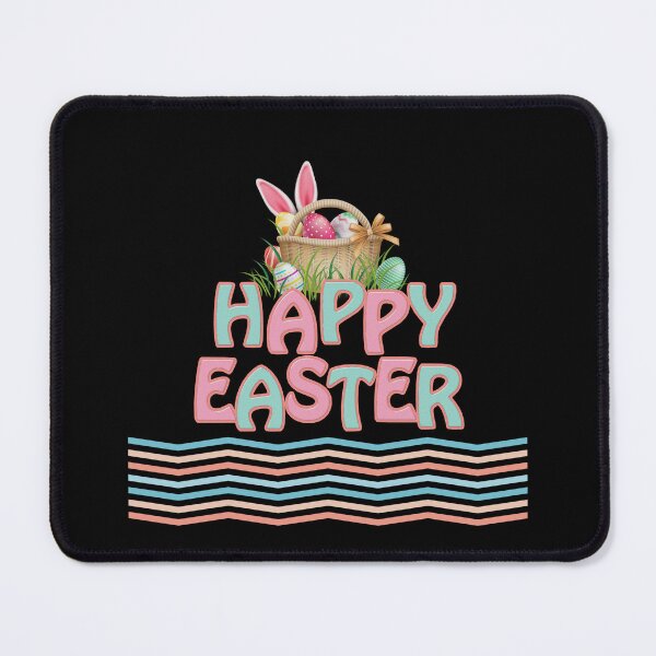 Item preview, Easter Eggs Basket Bunny Ear designed and sold by LemonFun.