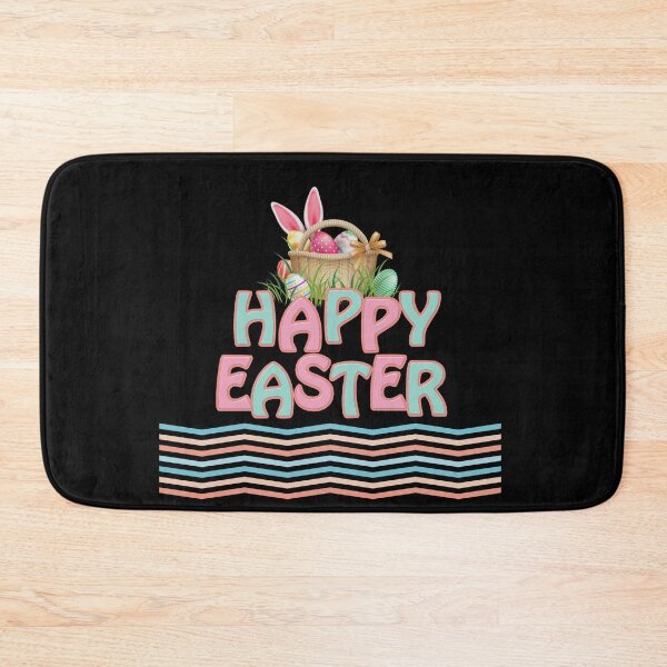 Item preview, Easter Eggs Basket Bunny Ear designed and sold by LemonFun.