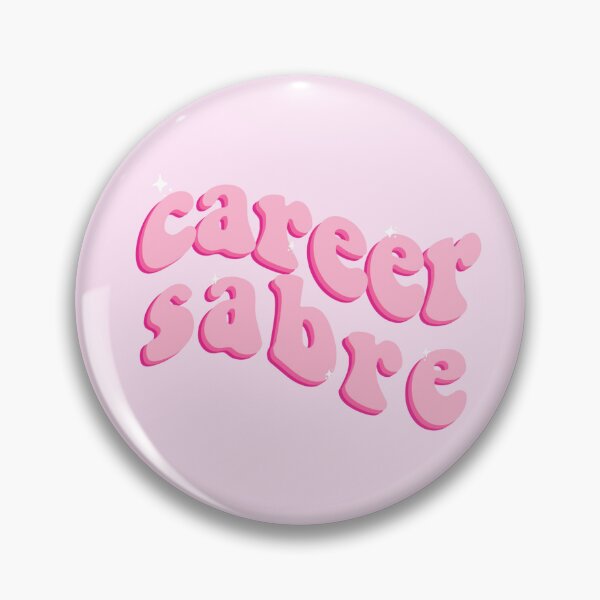 Item preview, Career Sabre Pink designed and sold by imgpine610.