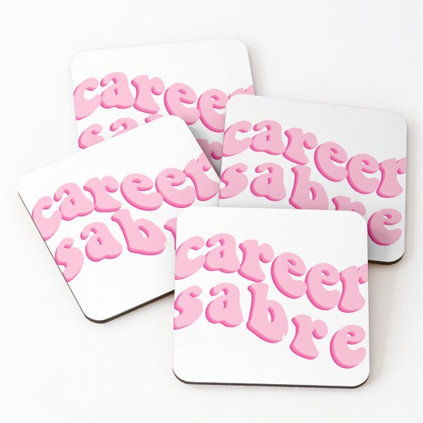 Item preview, Career Sabre Pink designed and sold by imgpine610.