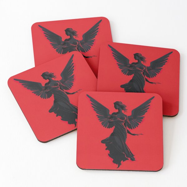 Item preview, Eros | Red minimalism designed and sold by ComicsFactory.