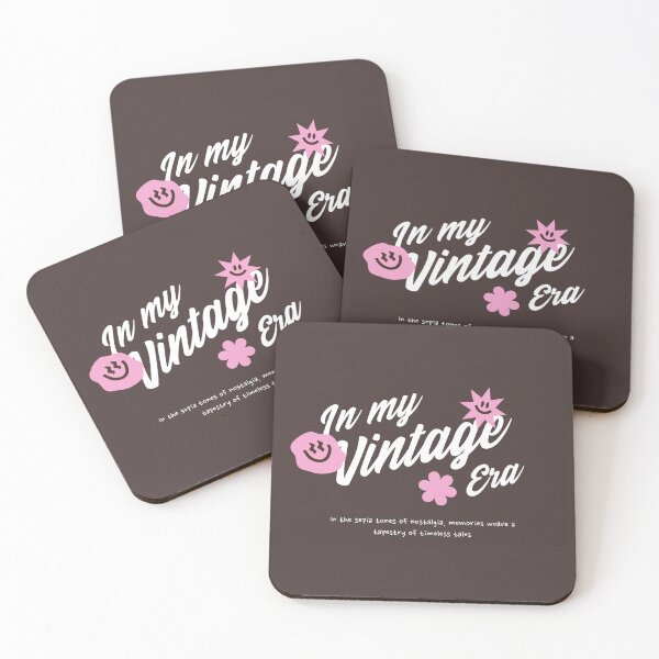 Item preview, Cool In My Vintage Era Design designed and sold by jmtees6.