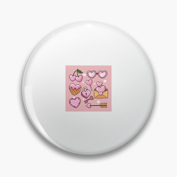 Item preview, Love in Every Stroke: Hand-Drawn Cartoon Elements designed and sold by hjian8219.