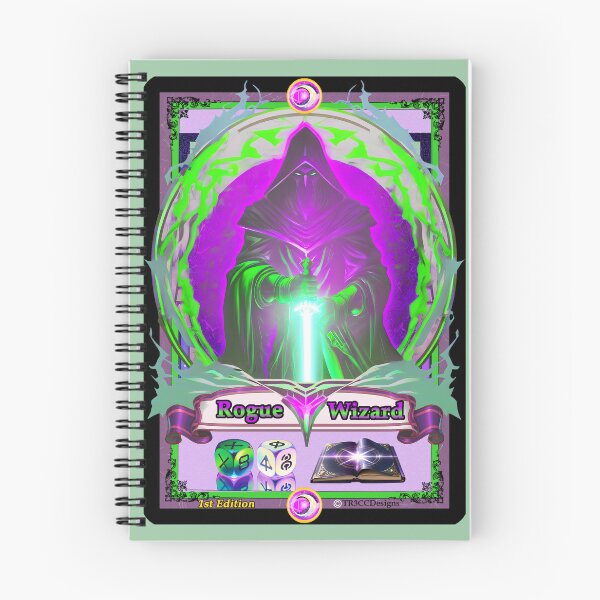 Item preview, Rogue Wizard - CCG - 1.ª edición - Frame Break designed and sold by Rogue Wizard.