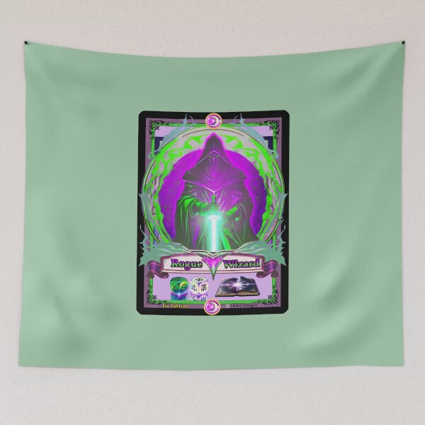 Item preview, Rogue Wizard - CCG - 1st Edition - Frame Break designed and sold by Rogue Wizard.