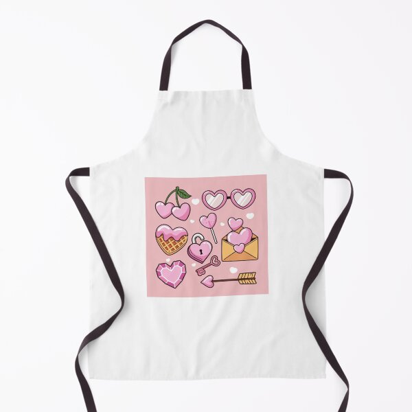 Item preview, Love in Every Stroke: Hand-Drawn Cartoon Elements designed and sold by hjian8219.