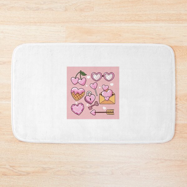 Item preview, Love in Every Stroke: Hand-Drawn Cartoon Elements designed and sold by hjian8219.