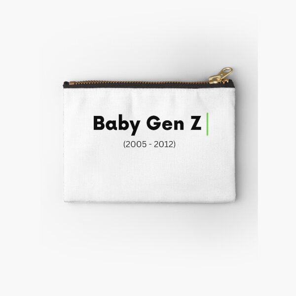 Item preview, Baby Gen Z (2005-2012) designed and sold by CerolBlue.