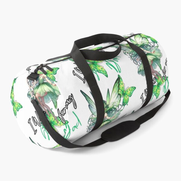 Item preview, Bipolar Dads Green Awarness Fairy Butterfly Mental Health designed and sold by kylmllr101684.