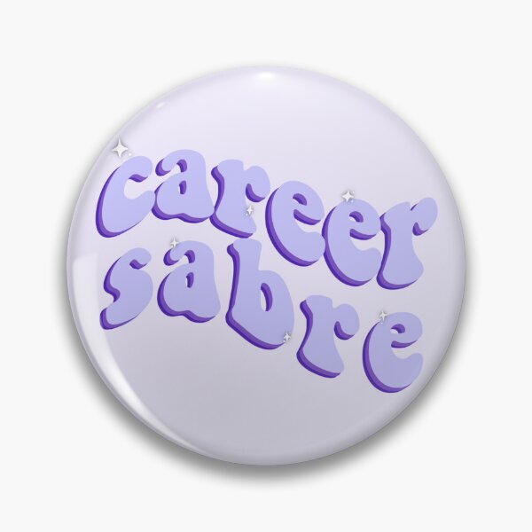 Item preview, Career Sabre Purple designed and sold by imgpine610.