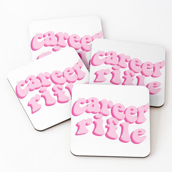 Item preview, Career Rifle Pink designed and sold by imgpine610.