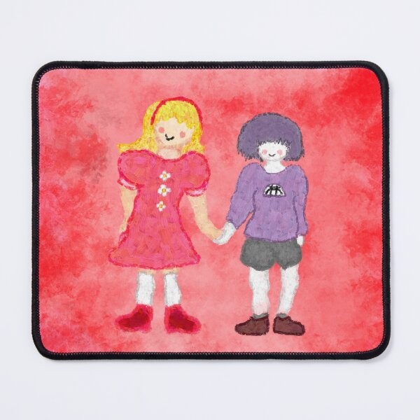 Item preview, In The Liminality - Su & Rosie Autism  designed and sold by AmygdalumShop.