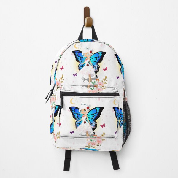 Item preview, Arte com fada e flores,borboletas designed and sold by YsaSilva.
