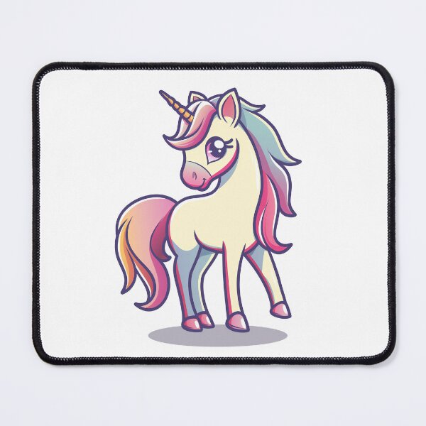 Item preview, Pastel Unicorn designed and sold by The Art Alchemist.