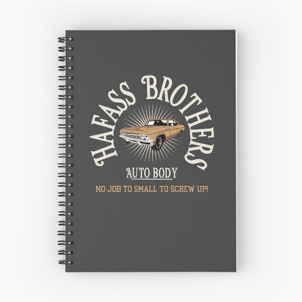 Item preview, Hafass Brothers Auto Body designed and sold by redhydrant.