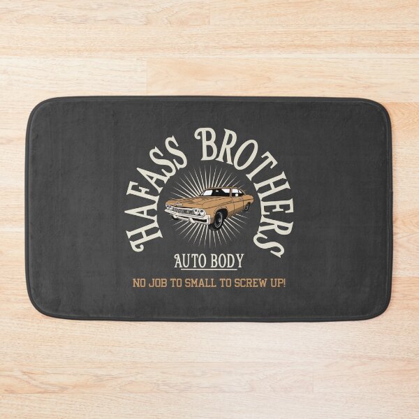 Item preview, Hafass Brothers Auto Body designed and sold by redhydrant.