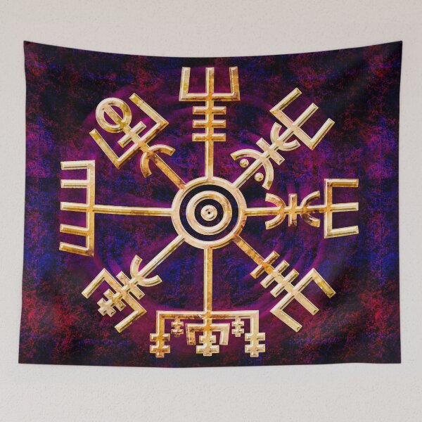 Item preview, Vegvisir 03 designed and sold by extramuros-cf.
