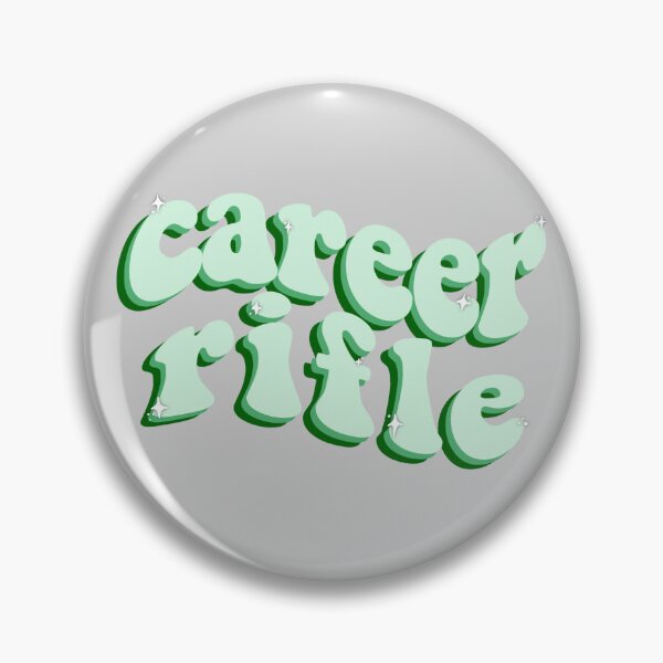 Item preview, Career Rifle Green  designed and sold by imgpine610.