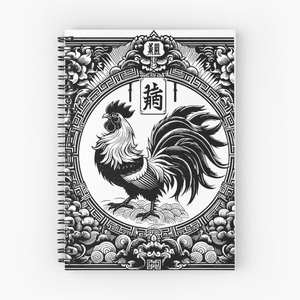 Item preview, Rooster designed and sold by MRANTONELLI.