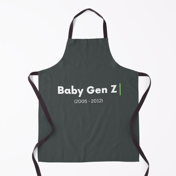 Item preview, Baby Gen Z (2005-2012) designed and sold by CerolBlue.
