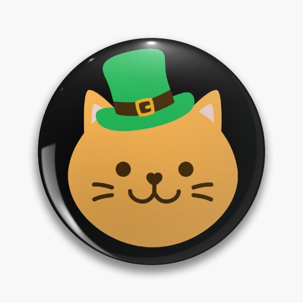 Item preview, Kitty Leprechaun designed and sold by taoistviking.
